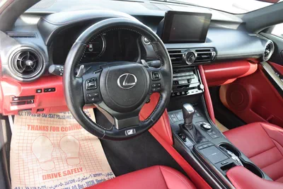 LEXUS IS350 F SPORTS 2024 | GREY ( REF-ACD )-15