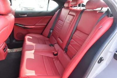 LEXUS IS350 F SPORTS 2024 | GREY ( REF-ACD )-1