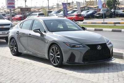 LEXUS IS350 F SPORTS 2024 | GREY ( REF-ACD )-0