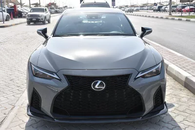 LEXUS IS350 F SPORTS 2024 | GREY ( REF-ACD )-2