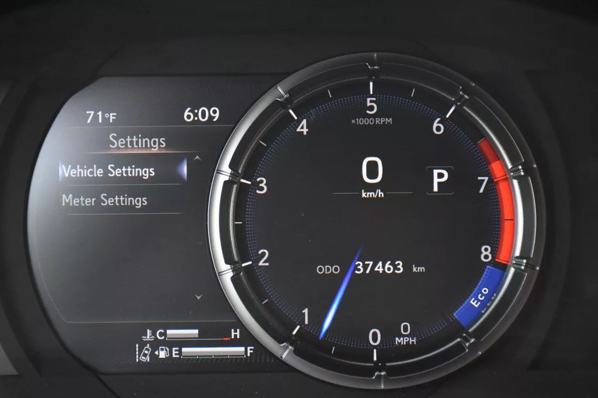 LEXUS IS350 F SPORTS 2024 | GREY ( REF-ACD )-8-8