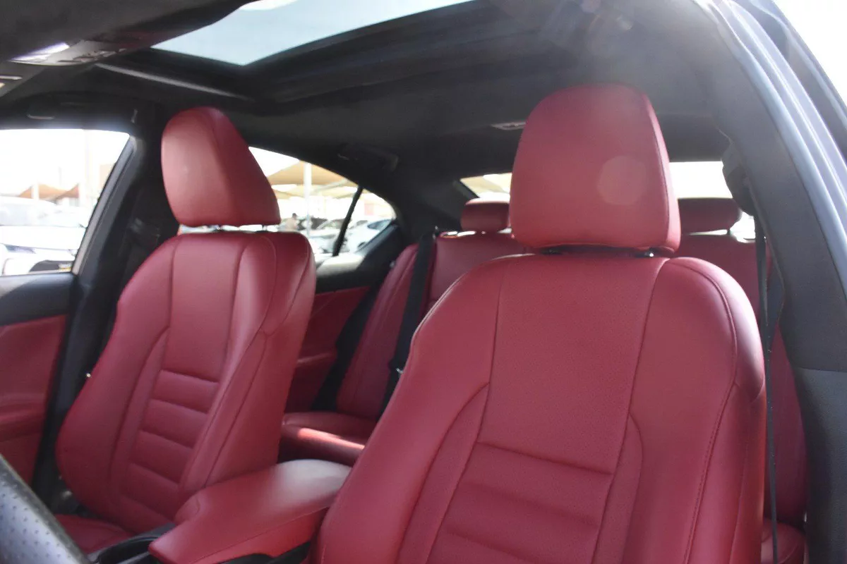 LEXUS IS350 F SPORTS 2024 | GREY ( REF-ACD )-9-9