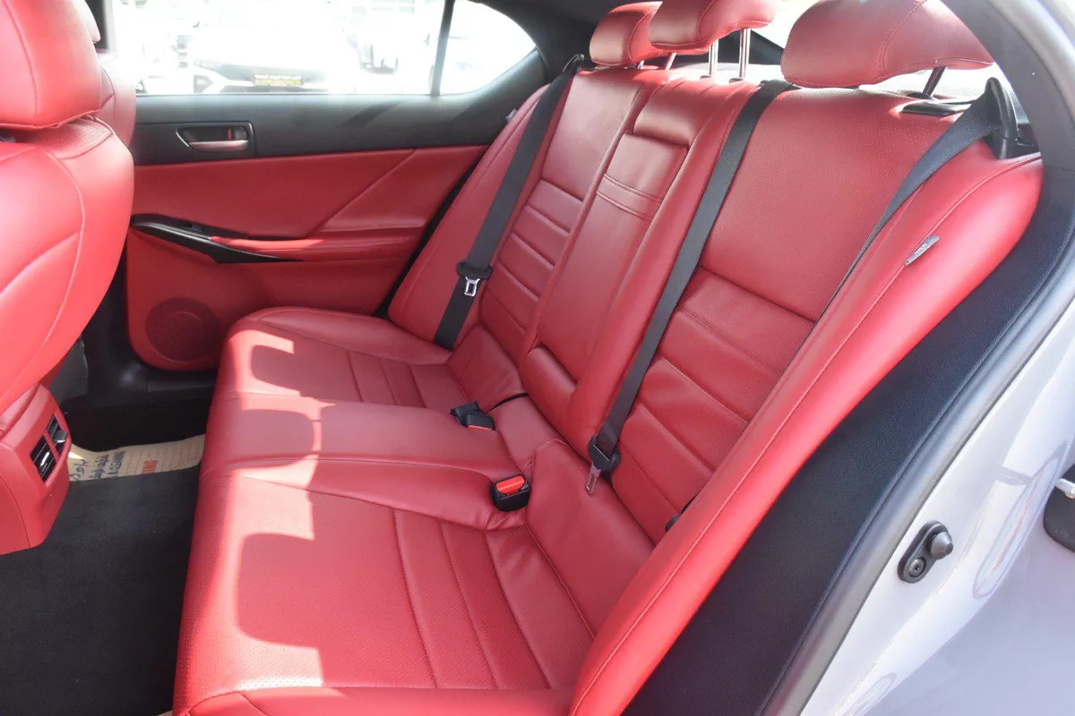 LEXUS IS350 F SPORTS 2024 | GREY ( REF-ACD )-1-1