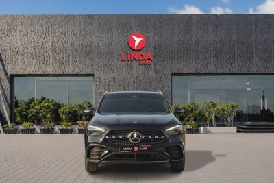 Mercedes-Benz GLA 200 2025-12