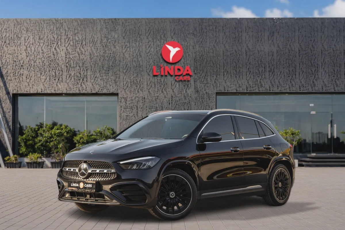 Mercedes-Benz GLA 200 2025