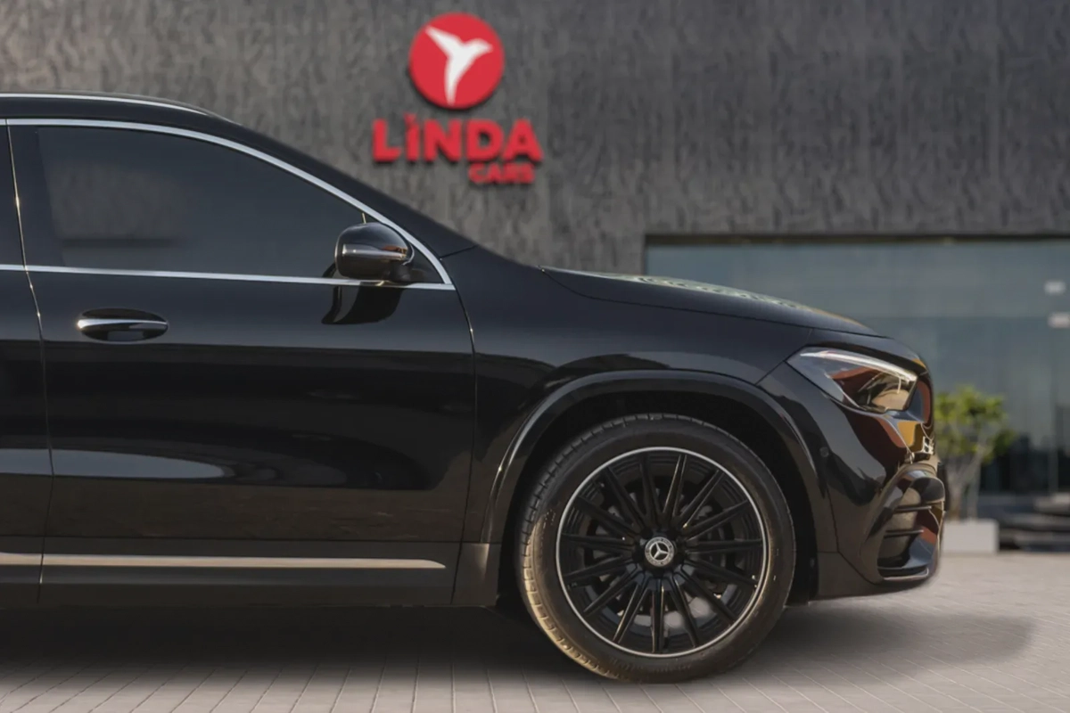 Mercedes-Benz GLA 200 2025-15-15