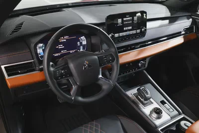 Mitsubishi Outlander Limited Edition 2024 | GCC Specs | Brand New Condition-9