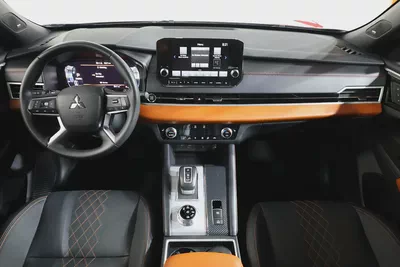 Mitsubishi Outlander Limited Edition 2024 | GCC Specs | Brand New Condition-10