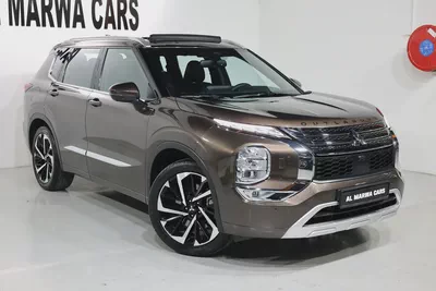 Mitsubishi Outlander Limited Edition 2024 | GCC Specs | Brand New Condition-1