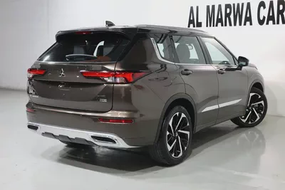 Mitsubishi Outlander Limited Edition 2024 | GCC Specs | Brand New Condition-3