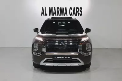 Mitsubishi Outlander Limited Edition 2024 | GCC Specs | Brand New Condition-4