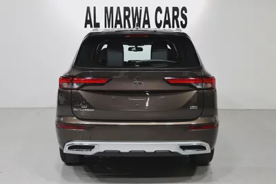 Mitsubishi Outlander Limited Edition 2024 | GCC Specs | Brand New Condition-5