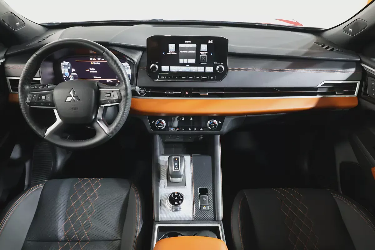 Mitsubishi Outlander Limited Edition 2024 | GCC Specs | Brand New Condition-10-10