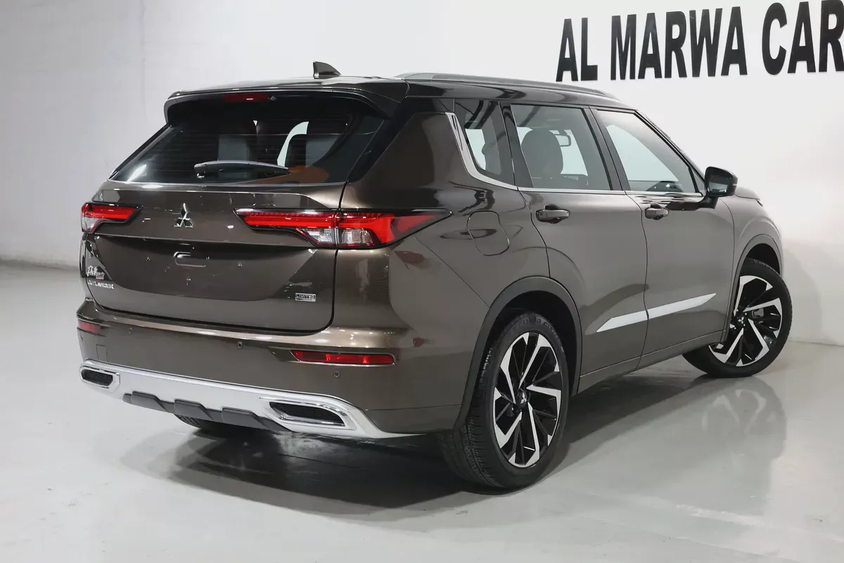 Mitsubishi Outlander Limited Edition 2024 | GCC Specs | Brand New Condition-3-3