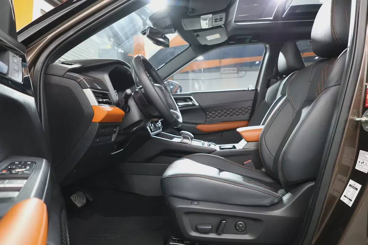 Mitsubishi Outlander Limited Edition 2024 | GCC Specs | Brand New Condition-8-8