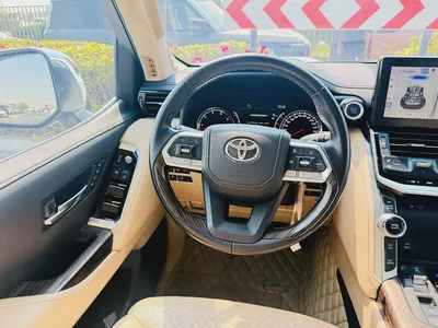 Toyota Land Cruiser VXR 3.3L Diesel 2023 GCC Specs Very Good COndition-13