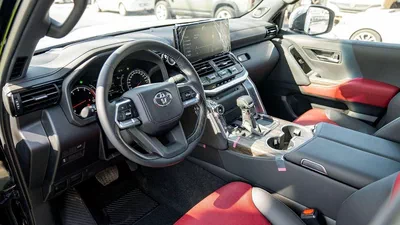 Toyota Land Cruiser VXR 3.5L-12