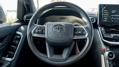 Toyota Land Cruiser VXR 3.5L-13