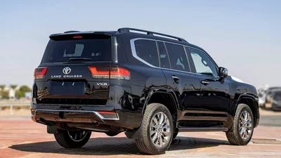 Toyota Land Cruiser VXR 3.5L-2