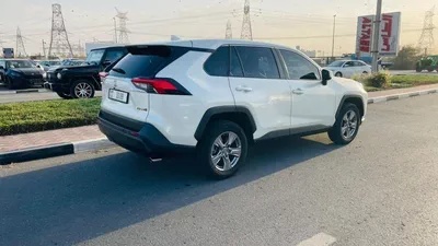 Toyota RAV4 EX 2.5L (2WD) EX-0