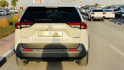 Toyota RAV4 EX 2.5L (2WD) EX-10