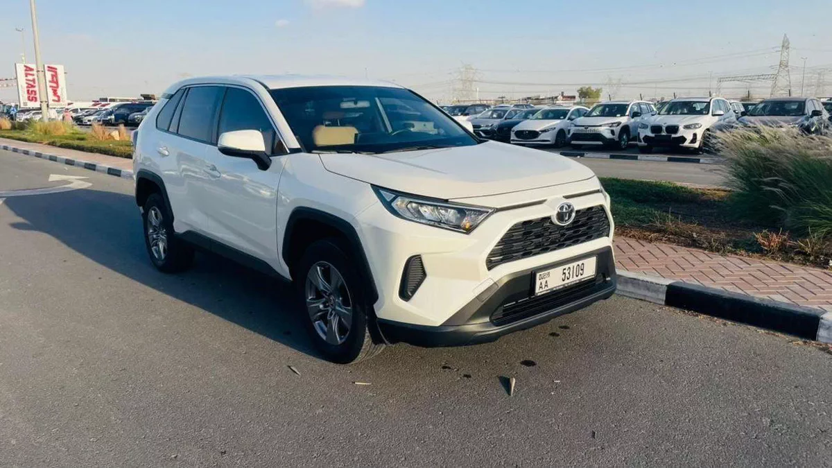 Toyota RAV4 EX 2.5L (2WD) EX-2-0