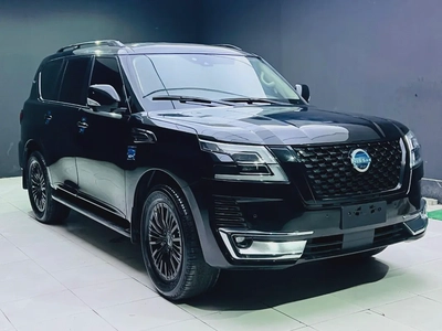 Nissan Patrol LE Platinum Inhouse finance without bank pay 49k Advance and easy monthly emi-0