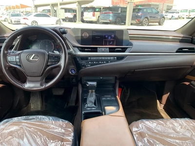 Lexus ES-Series ES 300h-10