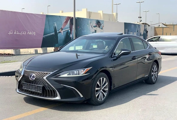 Lexus ES-Series ES 300h