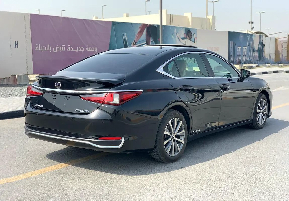 Lexus ES-Series ES 300h-11-11