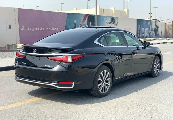 Lexus ES-Series ES 300h