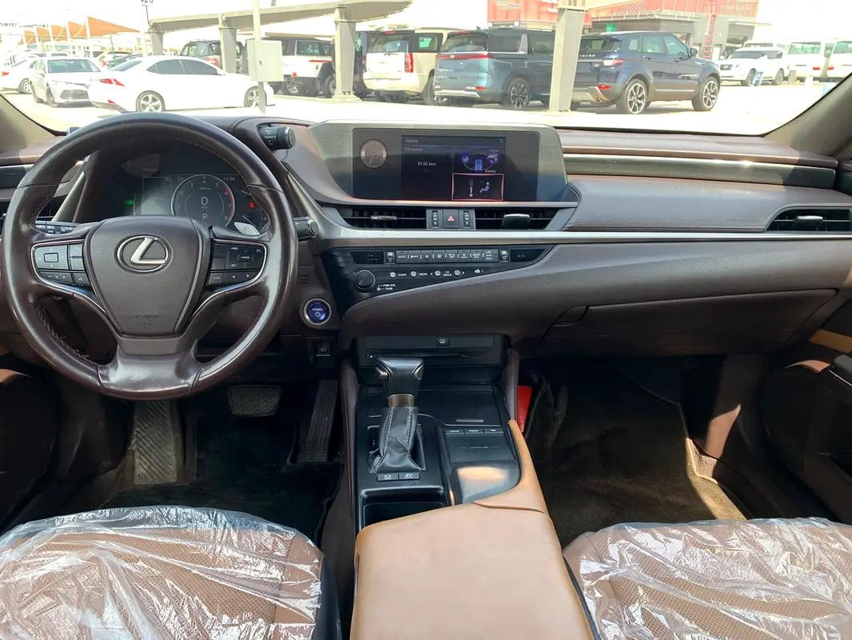 Lexus ES-Series ES 300h-10-10