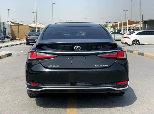 Lexus ES-Series ES 300h