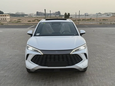 BYD song L DM- i 2025 full option panorama 13 camera-0