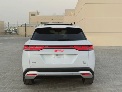 BYD song L DM- i 2025 full option panorama 13 camera-5