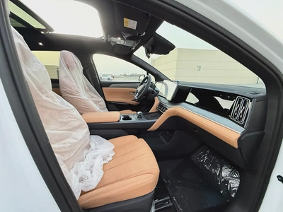 BYD song L DM- i 2025 full option panorama 13 camera-10
