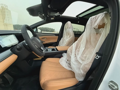 BYD song L DM- i 2025 full option panorama 13 camera-14