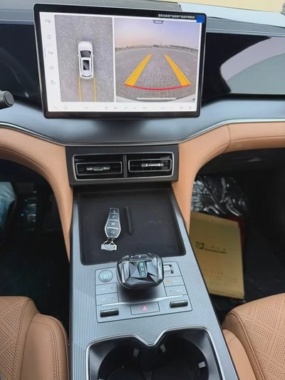 BYD song L DM- i 2025 full option panorama 13 camera-17