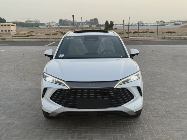 BYD song L DM- i 2025 full option panorama 13 camera