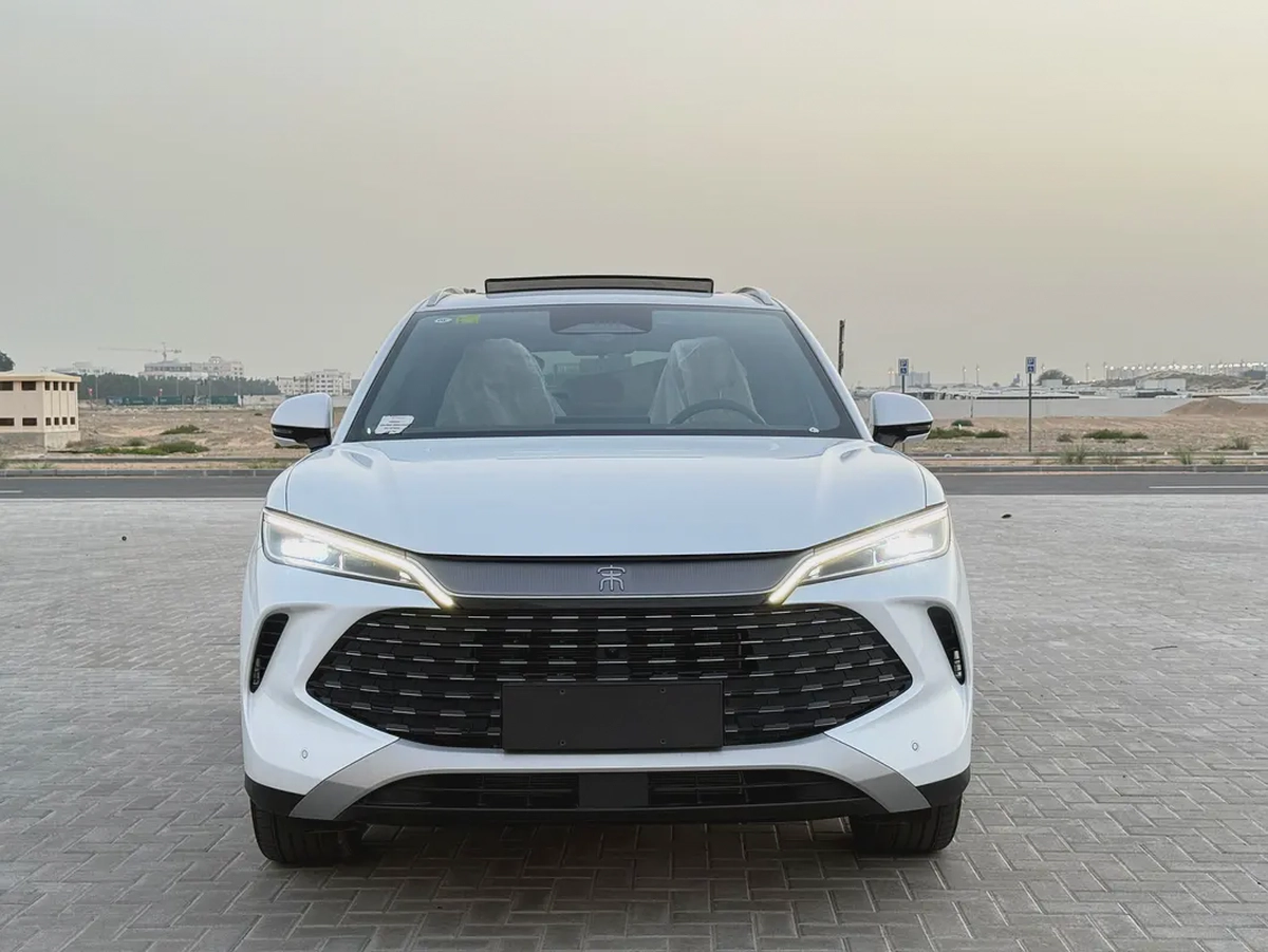 BYD song L DM- i 2025 full option panorama 13 camera-1-1