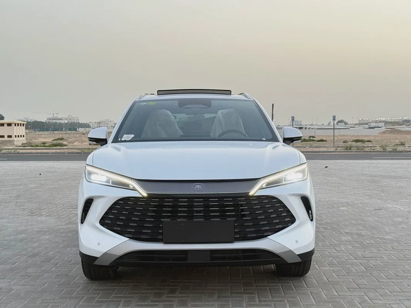 BYD song L DM- i 2025 full option panorama 13 camera