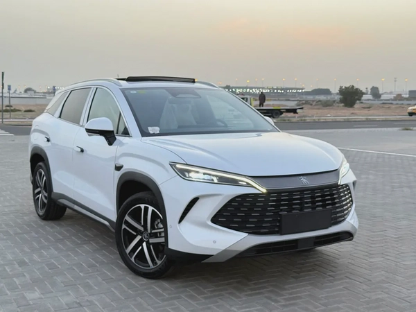 BYD song L DM- i 2025 full option panorama 13 camera