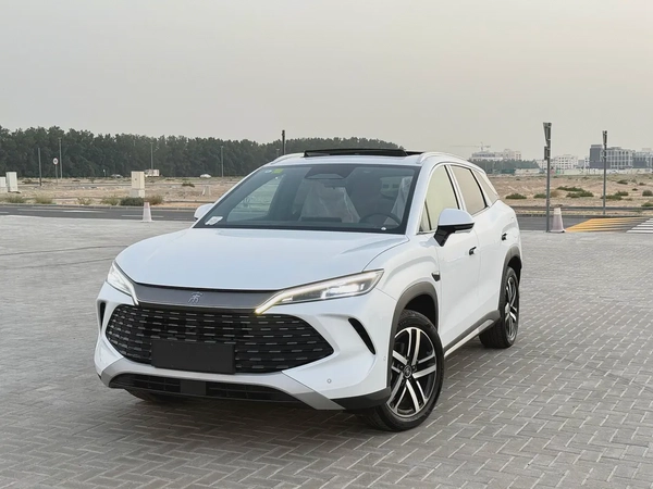 BYD song L DM- i 2025 full option panorama 13 camera