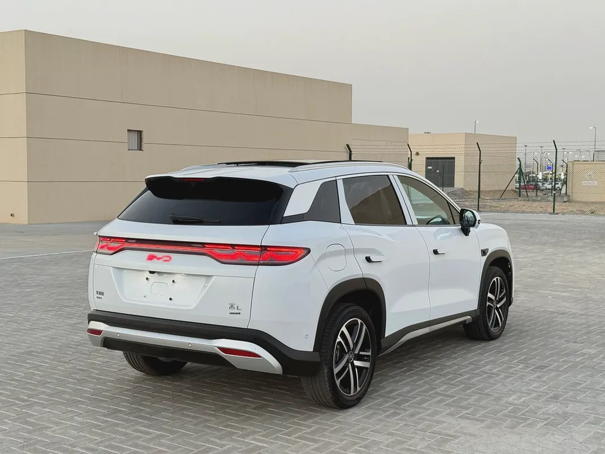 BYD song L DM- i 2025 full option panorama 13 camera-6-6