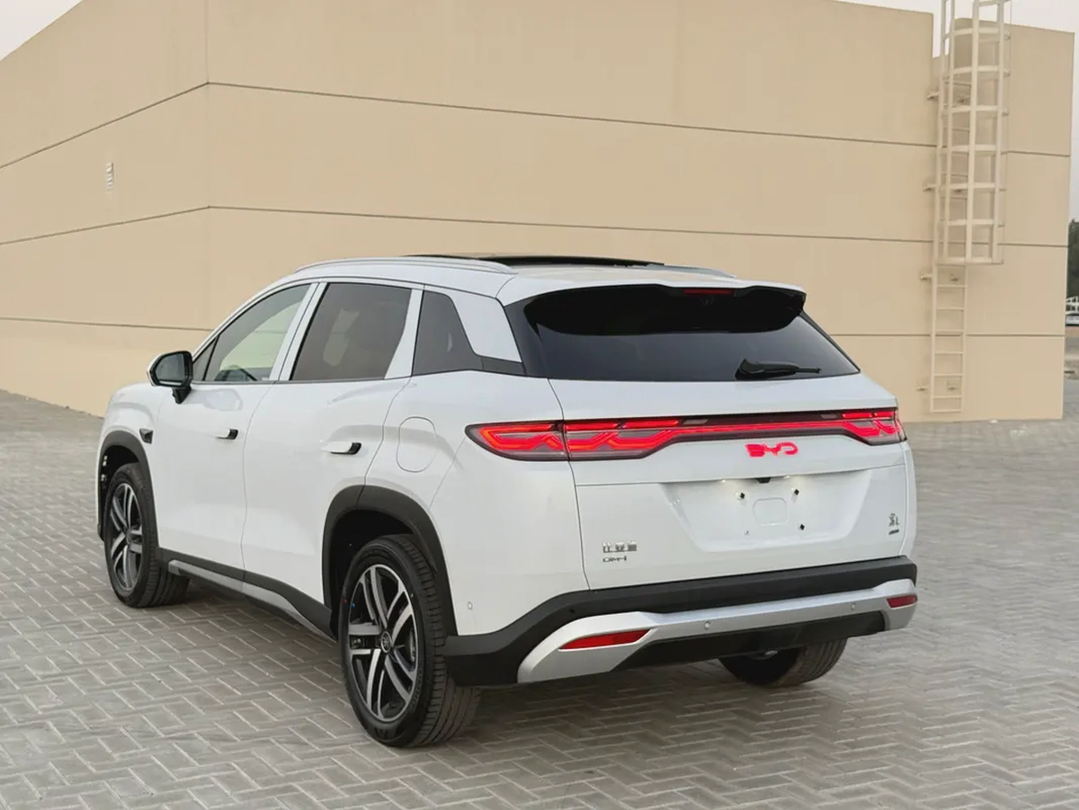 BYD song L DM- i 2025 full option panorama 13 camera-7-7