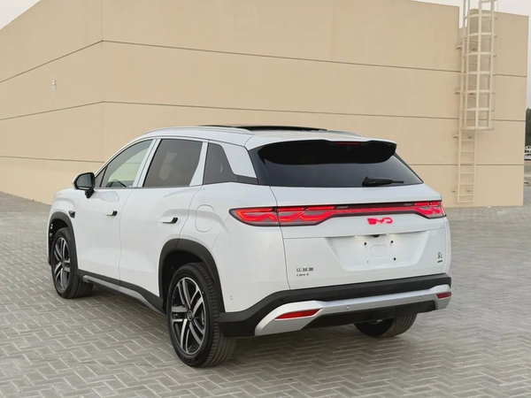 BYD song L DM- i 2025 full option panorama 13 camera
