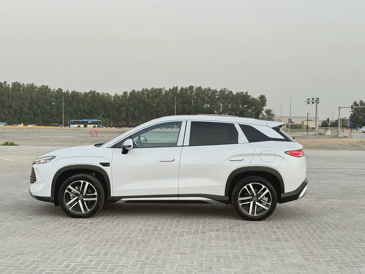 BYD song L DM- i 2025 full option panorama 13 camera-8-8