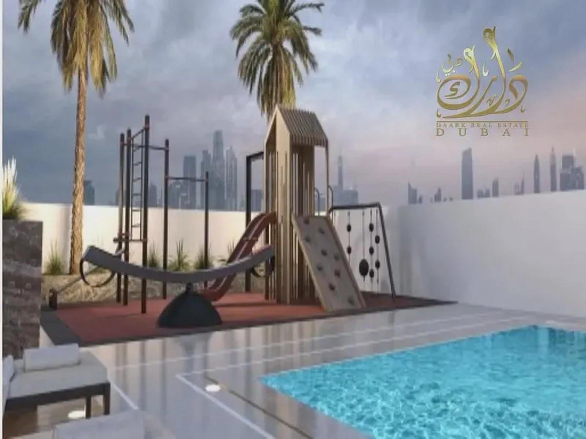 HIGH QUALITY_Furnished_Skyline Views_SOON HANDOVER 2026