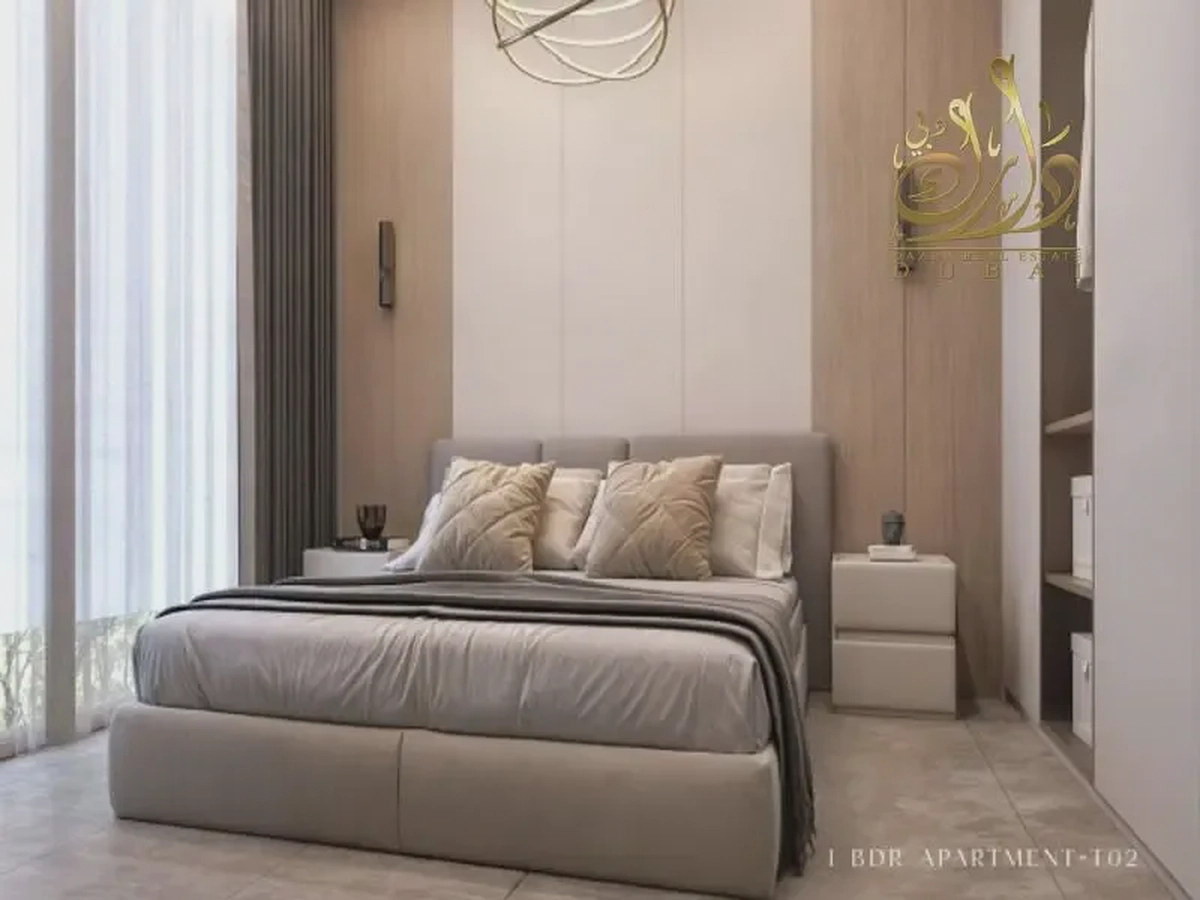 HIGH QUALITY_Furnished_Skyline Views_SOON HANDOVER 2026