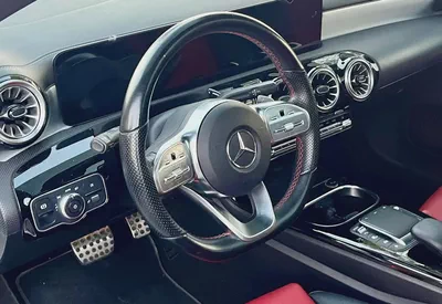 Mercedes-Benz CLA 250 4MATIC 2021 | GCC Specs | Low Mileage | Excellent Condition-10